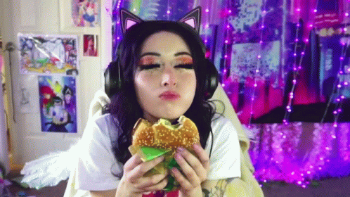 Whopper Whopper Twitch Princess GIF