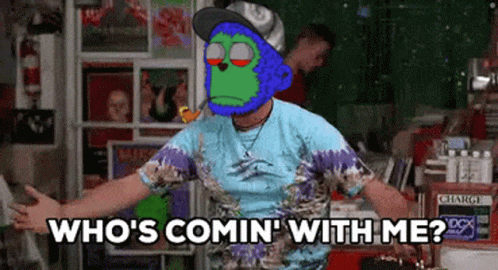 Whos Coming With Me Jared Tepleski Face Swap GIF