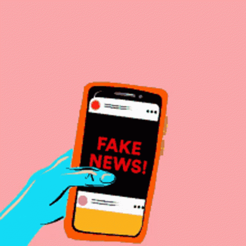 Whos Your Source Of Fake News GIF