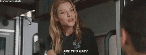 Why Are You Gay You Are Gay GIF