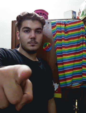 Gay Code Why Are You Gay GIF