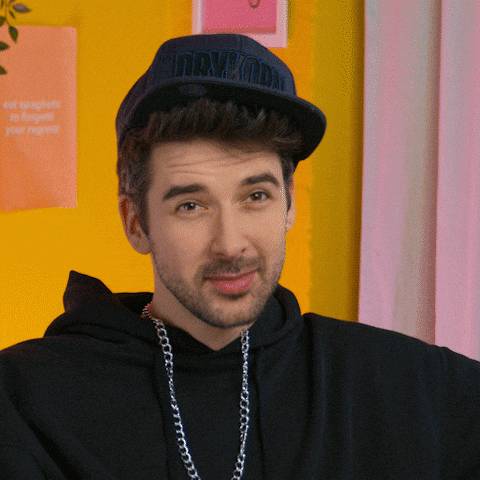 Why Are You Gay Guy Shouted GIF