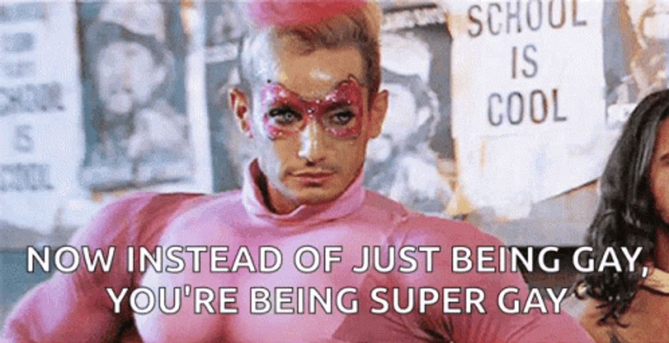 Why Are You Gay So Gay Frankie Grande