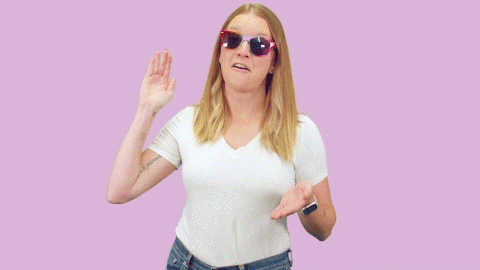 Why Are You Gay Very Gay GIF