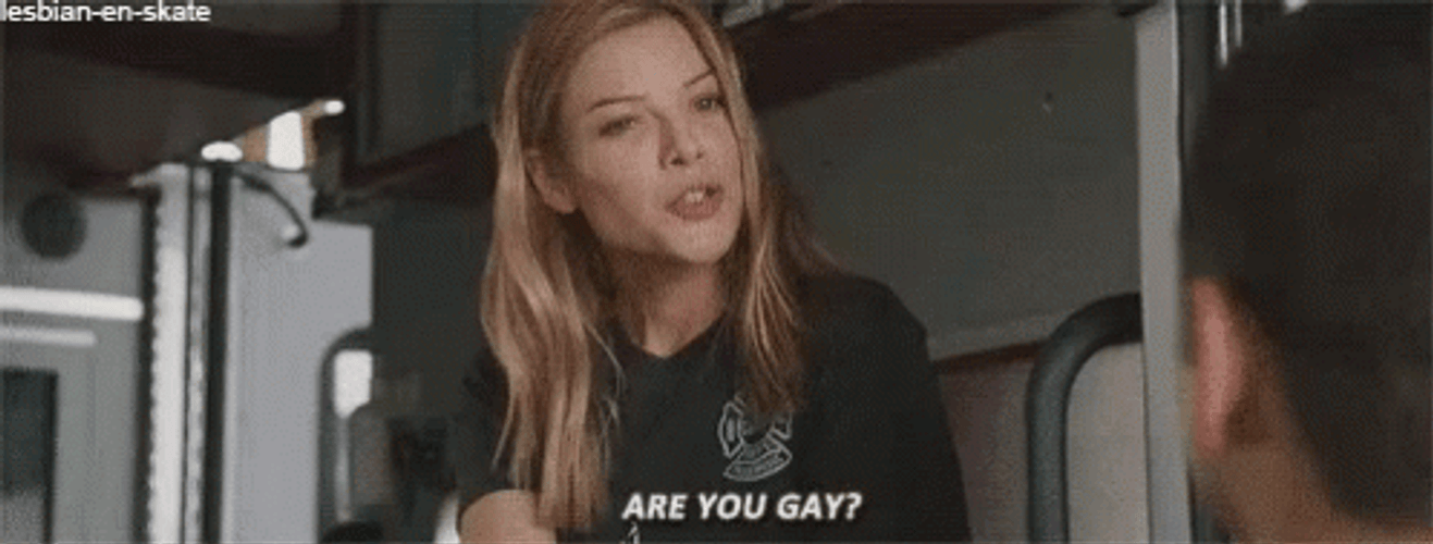 Why Are You Gay You Are Gay GIF