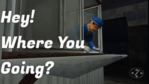 Why Are You Running Tf2 Meme GIF