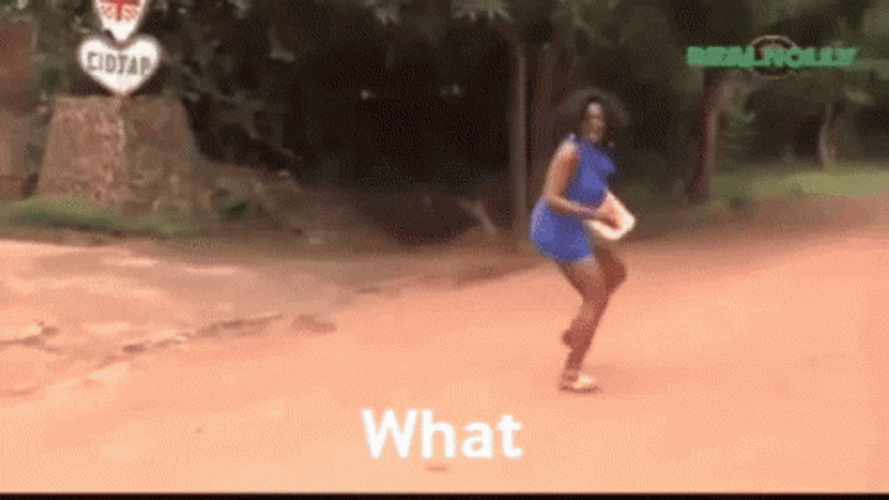 Why Are You Running Asking For WL Meme GIF