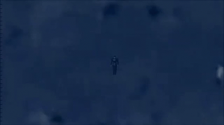 Why Are You Running Xenobiade Chronicles GIF