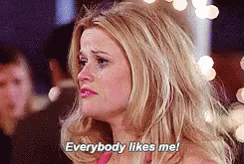 Why Are You So Obsessed With Me Reese Witherspoon GIF