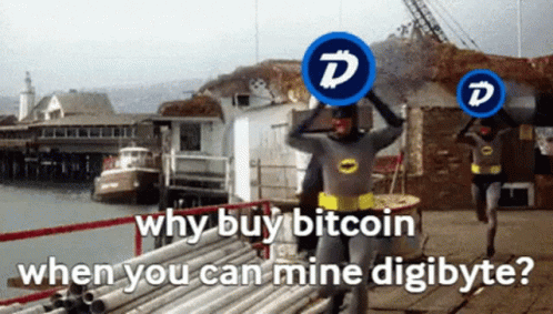 Why Aren't You Mining GIF