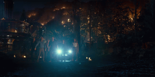 Why Do They Always Have To Go Bigger GIF