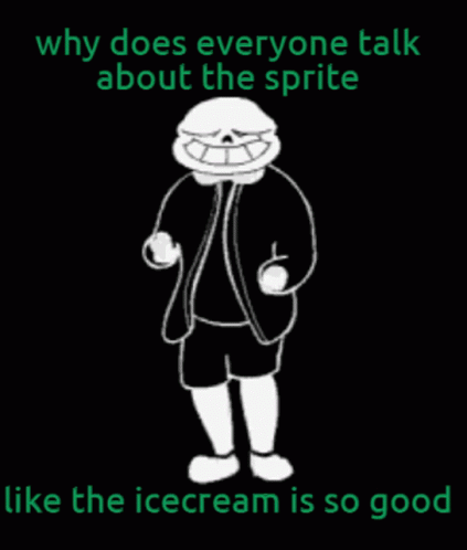 Why Everyone Talk About Sprite Like Ice Cream So Good