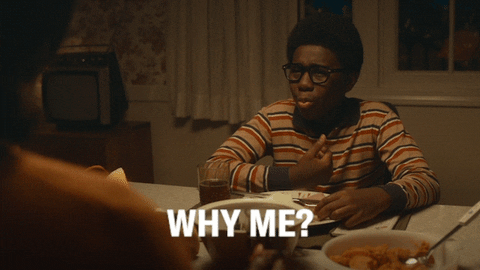 Why Me Confused Kid Wonder Years GIF