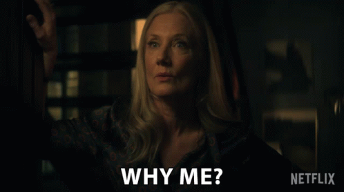 Why Me Ethel Cripps GIF