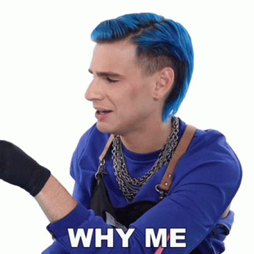 Why Me Hairstylist Celebrity Brad Mondo GIF