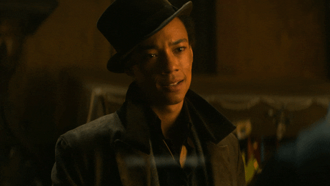 Why Me Jesper Fahey Shadow And Bone GIF