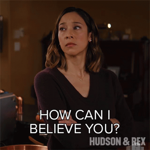 Why Should I Believe That GIF