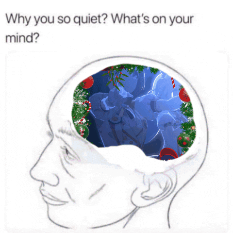 Why So Quiet Poster
