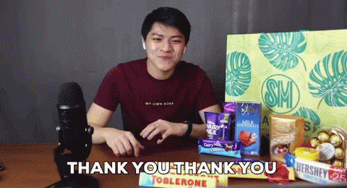 Why Thank You Livestreamer GIF