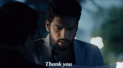 Why Thank You Thriller Film GIF