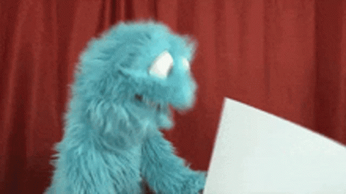 Why You Always Lying Fluffy Friend The Muppets GIF