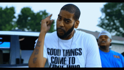 Why You Always Lying Giovanni Mr Amazing GIF