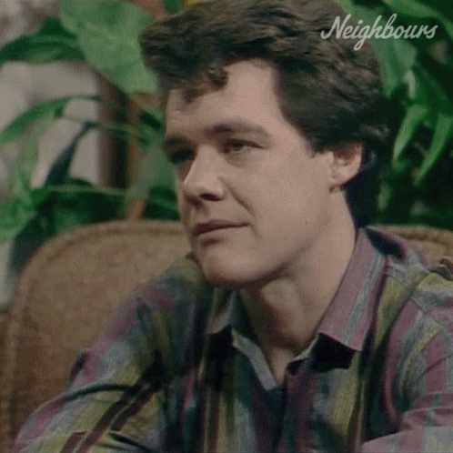 Why You Always Lying Paul Robinson GIF