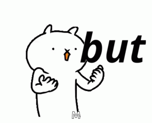 Whyyy Frustrated Kawaii GIF