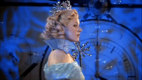 Wicked Musical Turn Around GIF