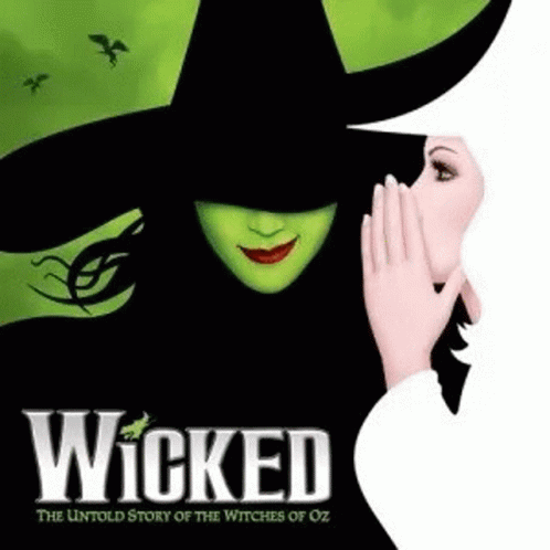 Wicked Untold Story Witches of Oz