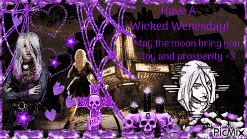 Wicked Wednesday Moon Joy Prosperity 3