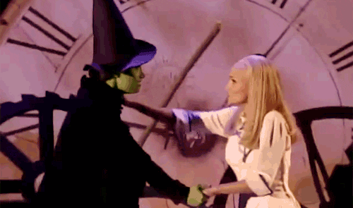 Wicked Witch Of The West GIF