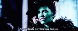 Wicked Witch Of The West Take Everything GIF