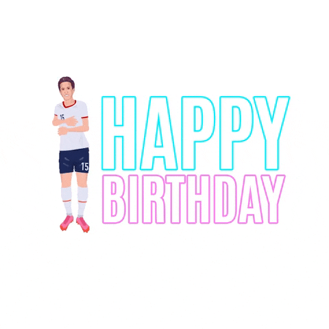 Wide Arms Greetings Happy Birthday Month GIF