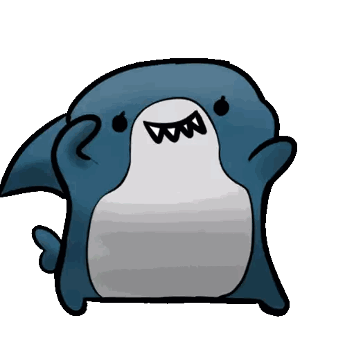 Wide Mouth Shark