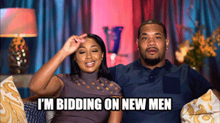 Wife Joking On Bidding New Men Funny Marriage GIF