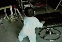 Charming Baby Wiggle GIF