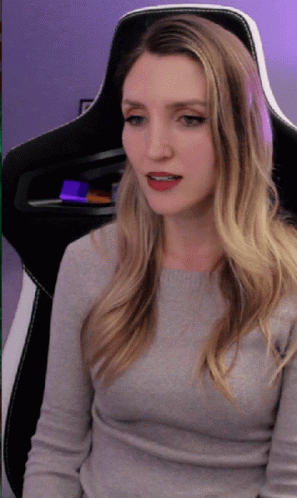 Gorgeous Woman Wiggle GIF