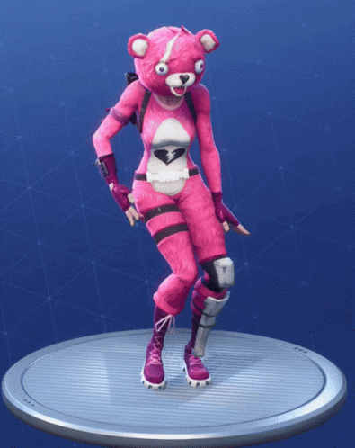 Cuddle Team Leader Wiggle GIF