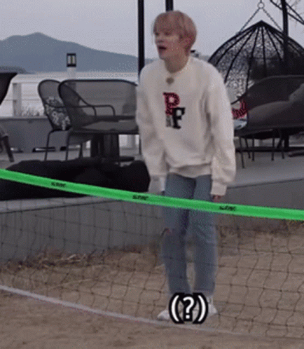 Korean Man Wiggle Dance GIF