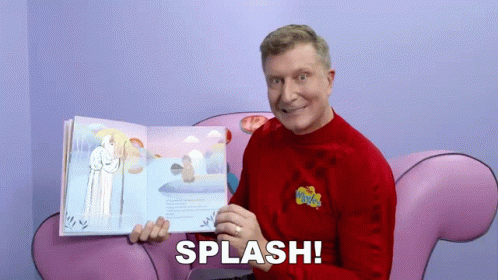 Wiggles Story Telling Splash GIF