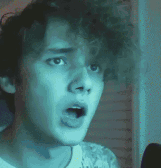 Wilbur Soot Disco Light GIF