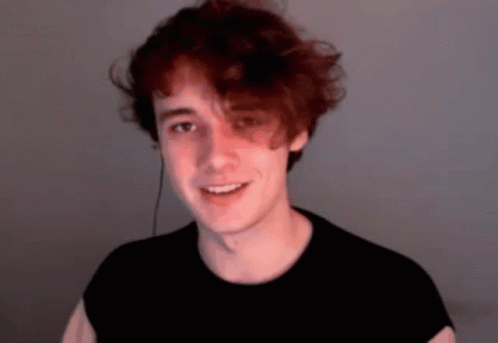 Wilbur Soot Eye Wink GIF