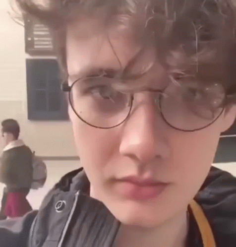 Wilbur Soot Swallowing You Died GIF