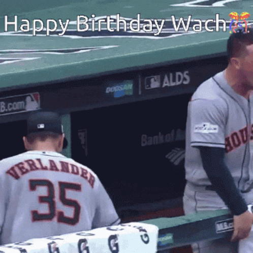Wild Alex Bregman Yelling GIF