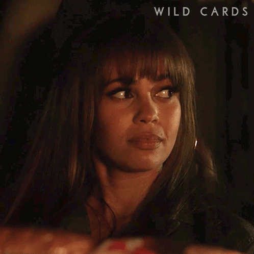 Wild Cards Max Mitchell What Happened GIF