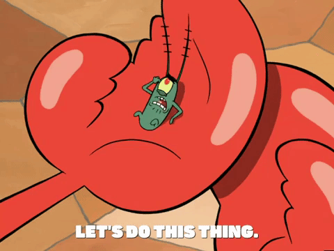 Wild Things Small Plankton GIF