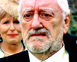 Wilfred Mott Sobbing Goodbye GIF