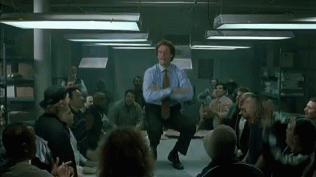 Will Ferrell Dancing Whoomp There It Is GIF