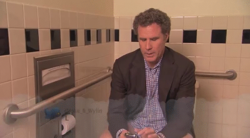 Will Ferrell Mean Tweet Funny GIF